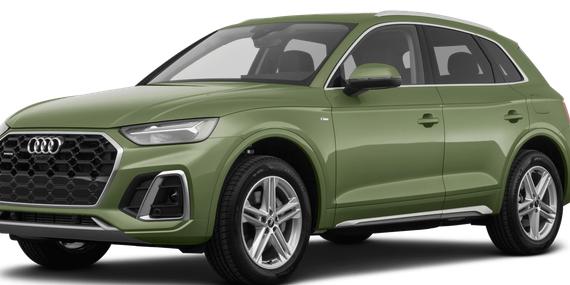 AUDI Q5 E 2021 WA1G2AFYXM2064983 image